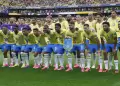 Brasil sufre sensible baja de cara a los octavos de final: Crack se pierde lo que resta de Mundial por lesi�n