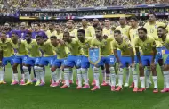 Brasil sufre sensible baja de cara a los octavos de final: Crack se pierde lo que resta de Mundial por lesi�n