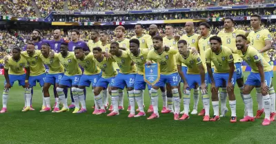 Brasil sufre sensible baja de cara a los octavos de final del Mundial.