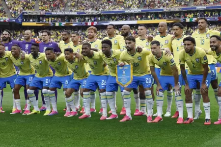 Brasil sufre sensible baja de cara a los octavos de final del Mundial.