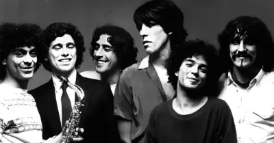Fallece m�tico rockero que form� parte de 'Los Abuelos de la Nada'