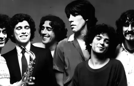 Fallece m�tico rockero que form� parte de 'Los Abuelos de la Nada'