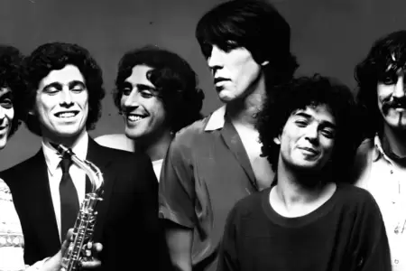 Fallece m�tico rockero que form� parte de 'Los Abuelos de la Nada'