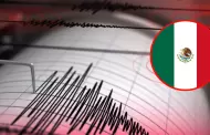 Terremoto de 6.0 se registra en M�xico esta tarde de HOY, martes 30 de junio