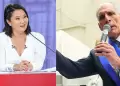Presidente de Honduras se suma a las felicitaciones y reconoce a Keiko Fujimori como virtual mandataria del Per�