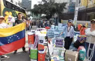 ¿Cómo brindar ayuda a Venezuela desde el país? Conoce una serie de alternativas para realizar donaciones