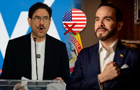 Cepeda exigi� que pruebe adem�s no ser un agente de inteligencia estadounidense.
