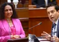 Congreso bicameral: Miguel Torres y Cecilia Chac�n de Fuerza Popular encabezar�n la Junta Preparatoria
