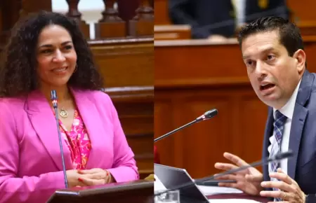 Cecilia Chac�n / Miguel Torres.