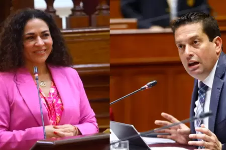 Cecilia Chac�n / Miguel Torres.