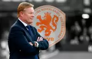 Ronald Koeman deja selecci�n de Pa�ses Bajos tras su eliminaci�n ante Marruecos del Mundial 2026