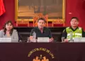 Renzo Reggiardo defiende su gesti�n y env�a mensaje a quienes postulan a la alcald�a: "Pidan informaci�n detallada"