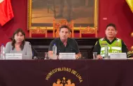 Renzo Reggiardo defiende su gestión y envía mensaje a quienes postulan a la alcaldía: "Pidan información detallada"