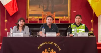 Renzo Reggiardo defiende su gesti�n y env�a mensaje a quienes postulan a la alca