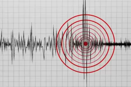 Sismo remece al sur del Per�.