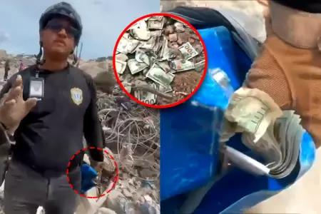 Residentes de la zona afectada por terremoto arrebataron el dinero al oficial y