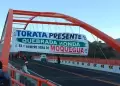 Gobierno observa proyecto de ley que modificaba los limites entre Moquegua y Tacna