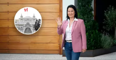 Especialista pide a oposici�n respetar la gesti�n de Fujimori.