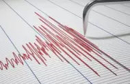 Último SISMO DE 5.0 en Perú HOY, 30 de junio: epicentro y dónde se reportó