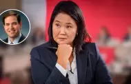 Estados Unidos felicita a Keiko Fujimori y la reconoce como presidenta electa del Perú