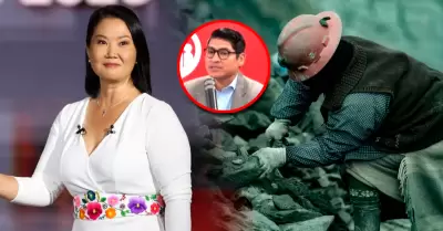 Gobierno de Fujimori deber� equilibrar manejo de la miner�a formal e informal.