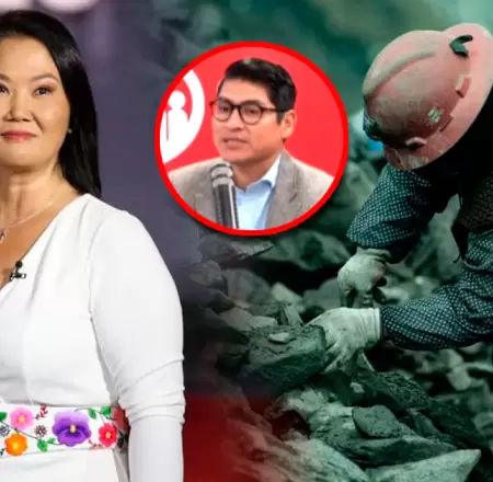 Gobierno de Fujimori deber� equilibrar manejo de la miner�a formal e informal.