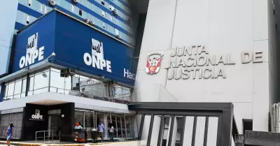 JNJ emiti� un comunicado oficializando el fin de la convocatoria.