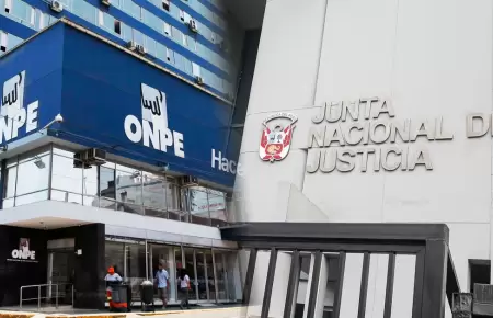 JNJ emiti� un comunicado oficializando el fin de la convocatoria.