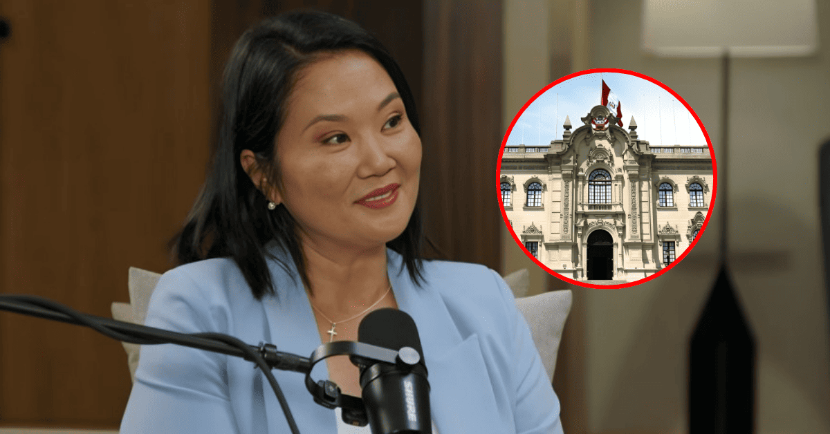 Keiko Fujimori asume como presidenta electa y anuncia su compromiso con el país