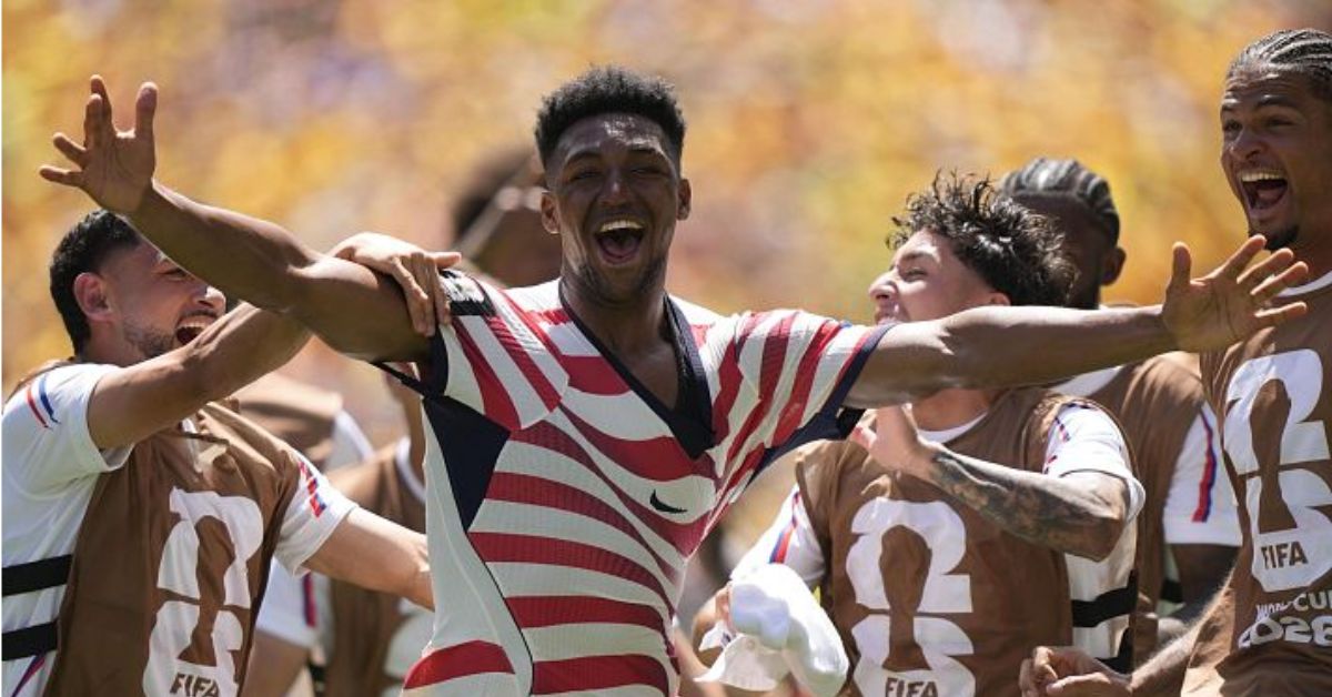 Estados Unidos parte como favorito ante Bosnia y Herzegovina.