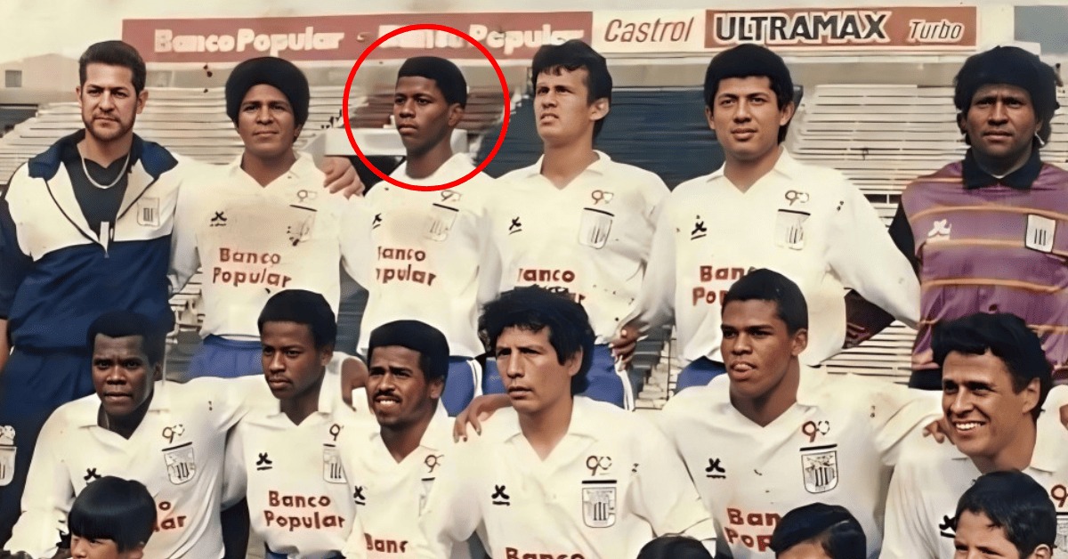Alexis Prado en Alianza Lima