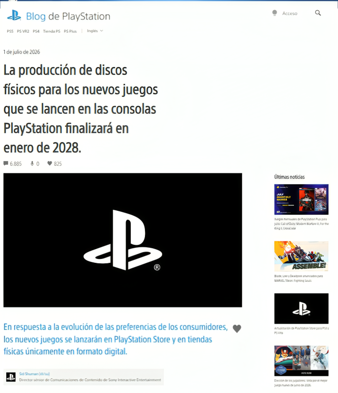 Play Station
