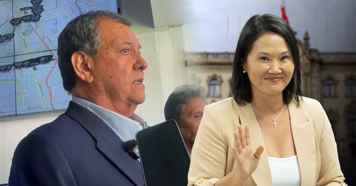 Jorge Nieto rechaza cargo ministerial y mantiene su partido como oposición
