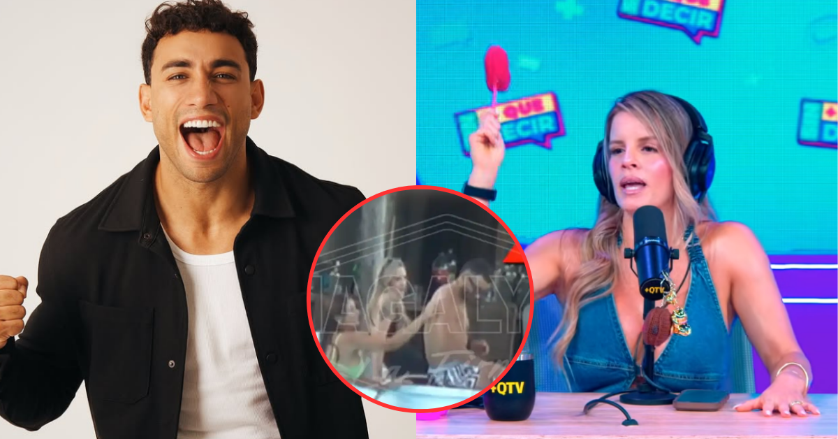 Alejandra Baigorria rompe el silencio sobre Said Palao y revela su nueva postura ante las fiestas de soltero
