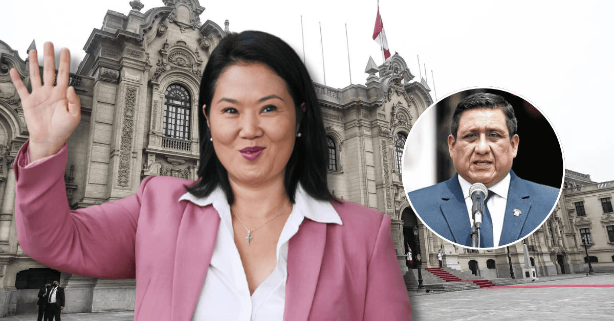 Keiko Fujimori proclamada presidenta electa: Héctor Ventura destaca prioridad al diálogo y al orden