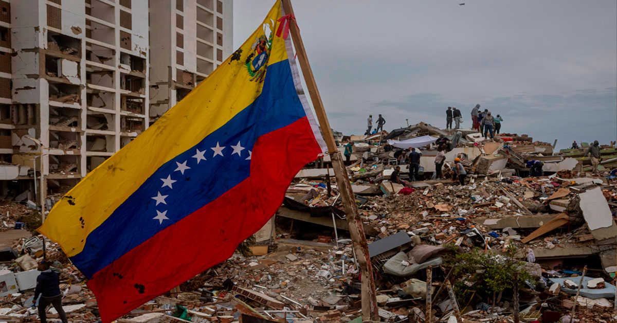 Venezuela retoma clases el 6 de julio en zonas no afectadas por terremotos