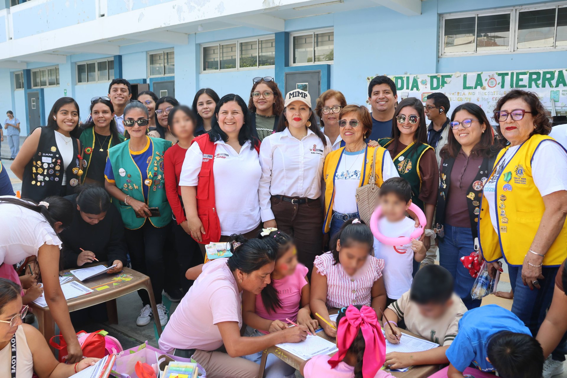 Ministerio de la Mujer y Poblaciones Vulnerables.