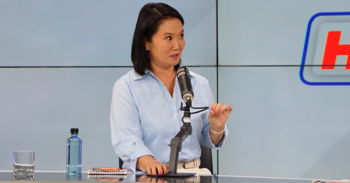 Fujimori planea convocar a las Fuerzas Armadas para reforzar seguridad