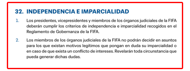 Artículo 32 del Código Disciplinario.