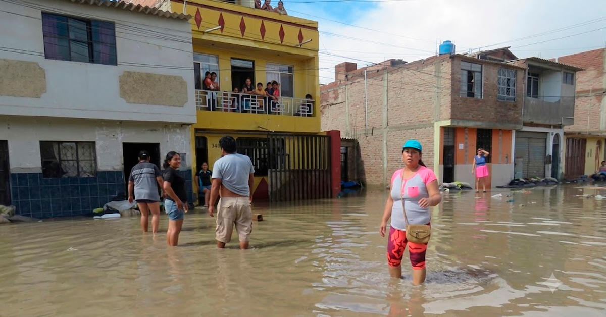 Fenómeno de El Niño
