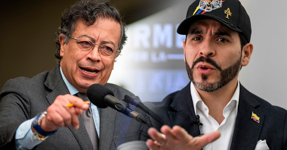 Gustavo Petro aplaza empalme presidencial con Abelardo de la Espriella ...