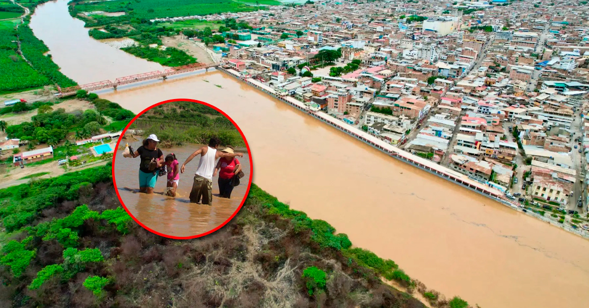 Río Tumbes: Contraloría y Colegio de Ingenieros advierten falta de prevención ante posible desborde por lluvias