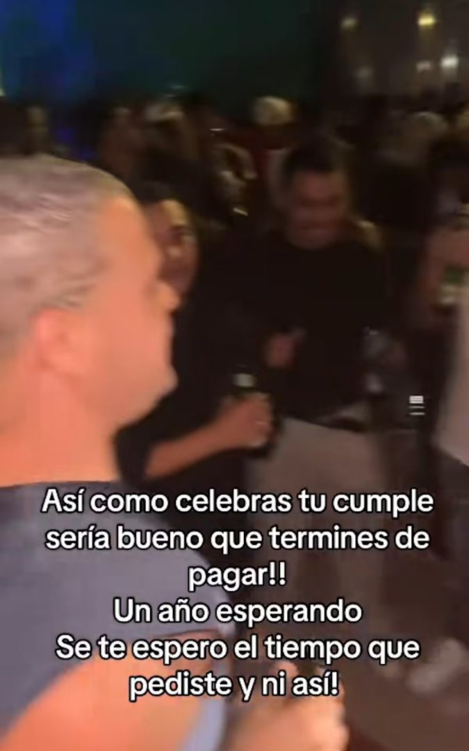 Hermano de Jesús Barco acusado de estafa