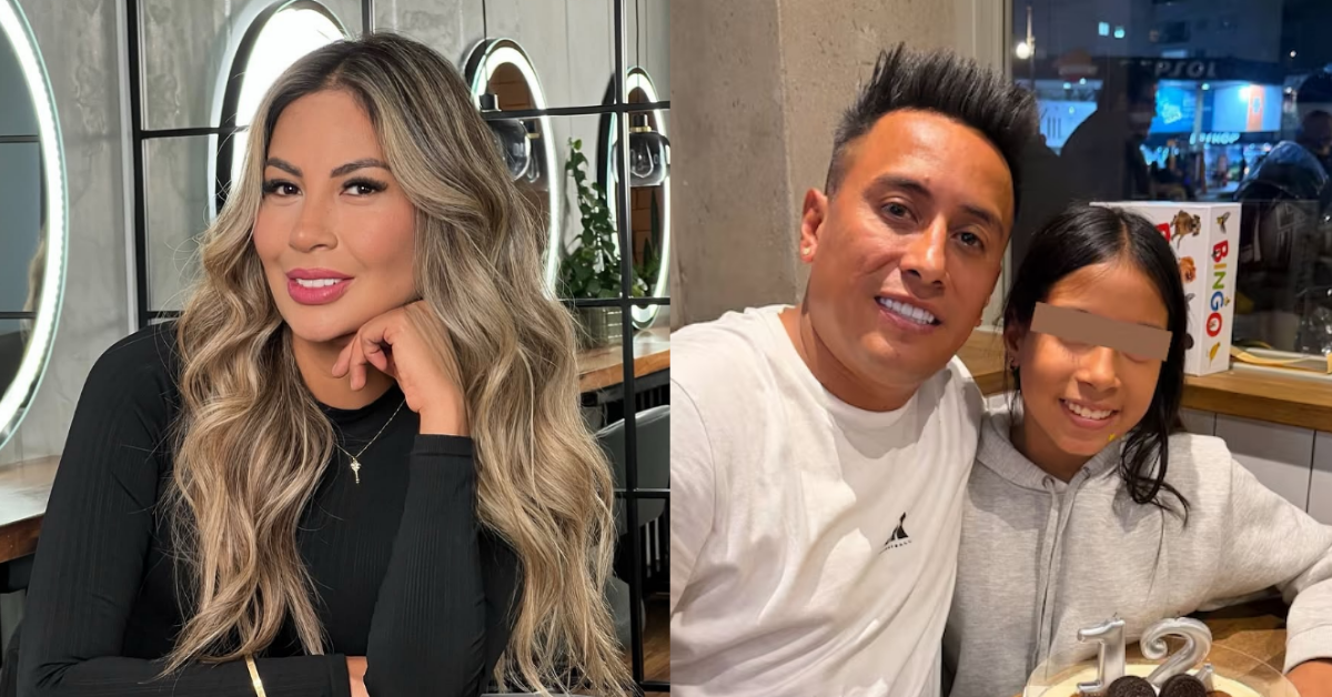 Polémica familiar: Pamela López denuncia ausencia y falta de apoyo económico de Christian Cueva en cumpleaños de su hija