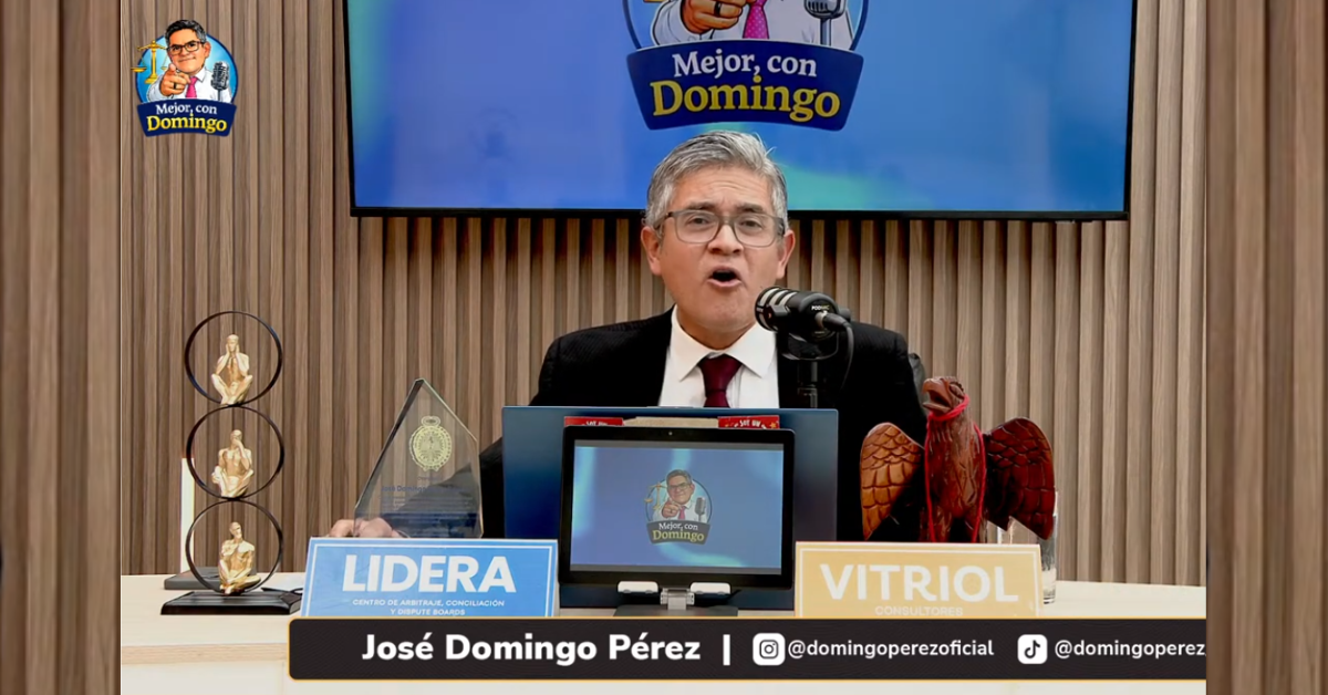 Domingo P�rez responde a Carlos �lvarez por parodia