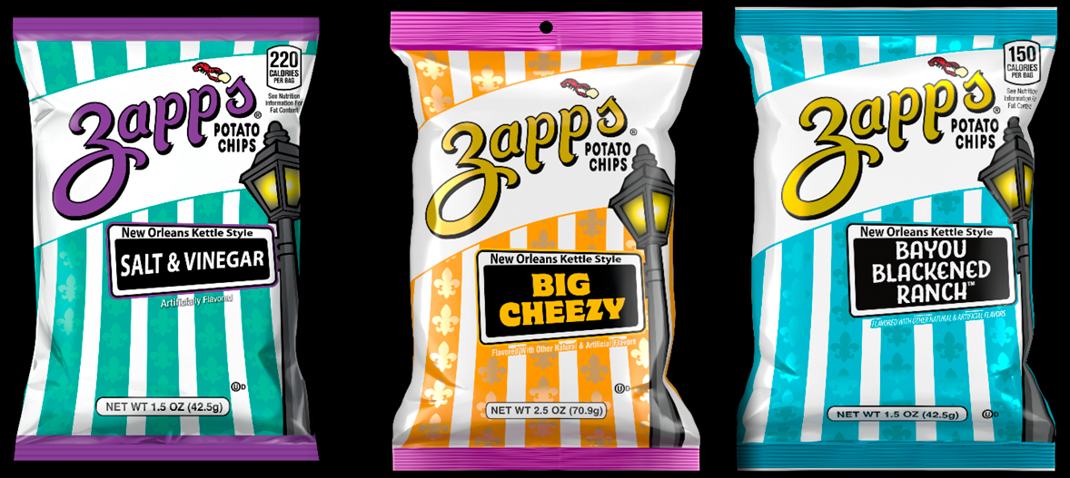 Marca de papas fritas retiradas de forma preventiva en EE. UU.