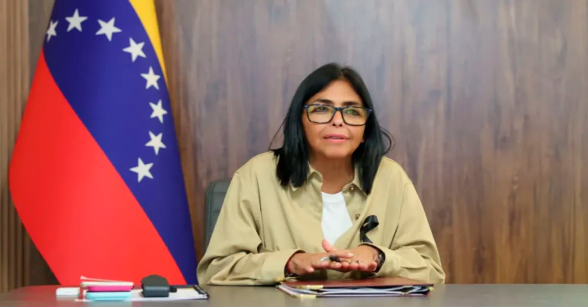 La funcionaria señaló que los recursos generados serán utilizados para apoyar la reconstrucción de las zonas afectadas. (Difusión)