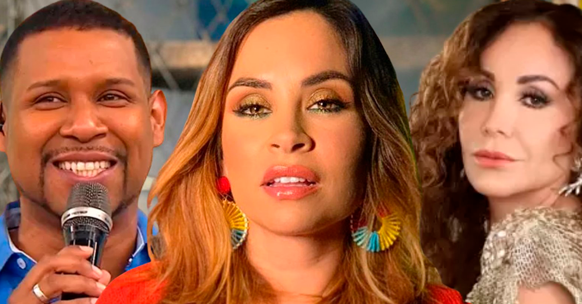 Janet y Edson aseguraron que Panamericana no era opción para ellos. (Composición: Exitosa)
