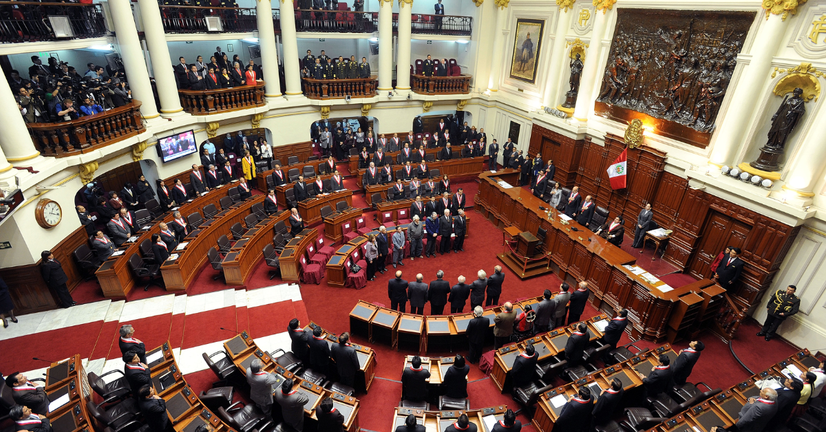 Fuerza Popular anuncia a sus voceros en la C�mara de Senadores y Diputados