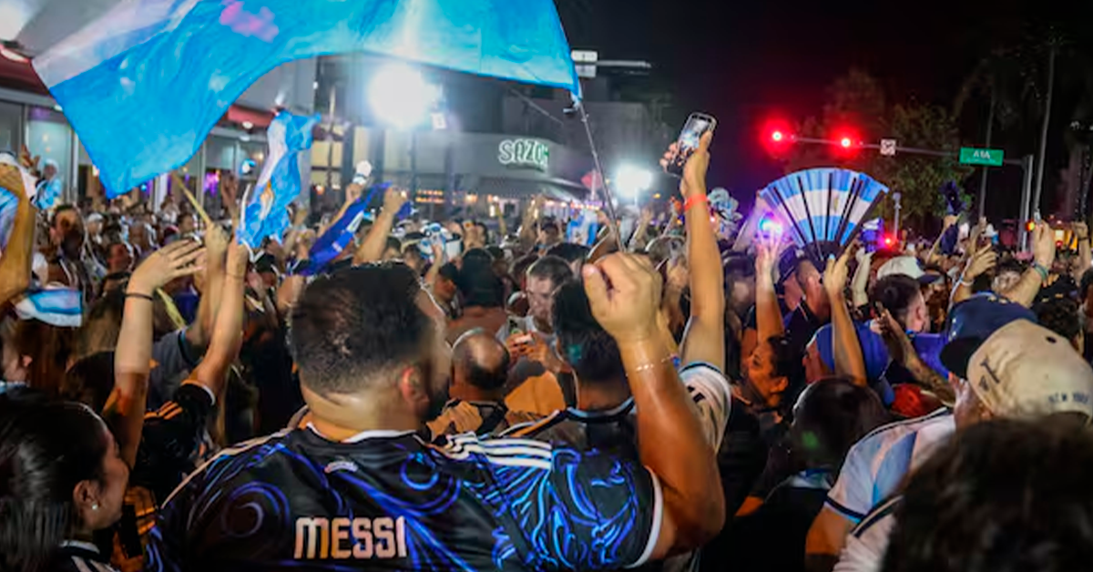 Habr� mucha seguridad para esta semifinal. (Difusi�n)